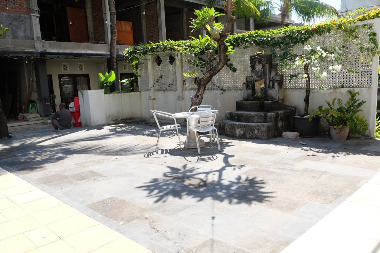 Hotel Palm Garden Kuta Kuta Lombok Exterior foto