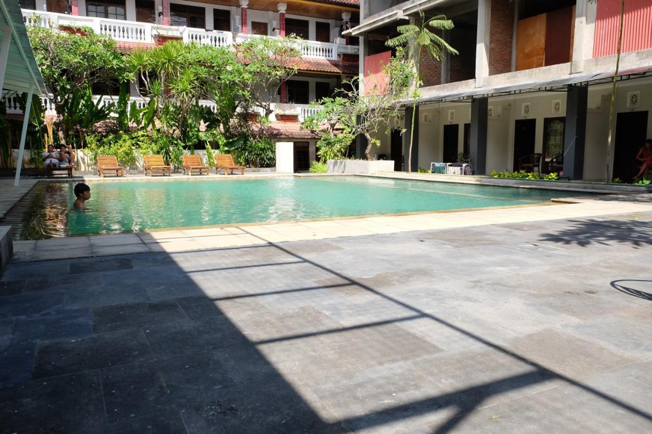 Hotel Palm Garden Kuta Kuta Lombok Exterior foto