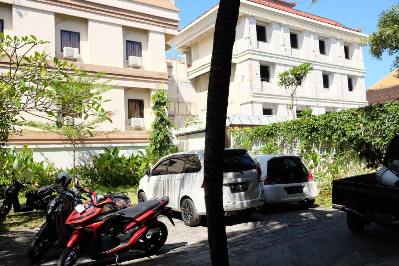 Hotel Palm Garden Kuta Kuta Lombok Exterior foto