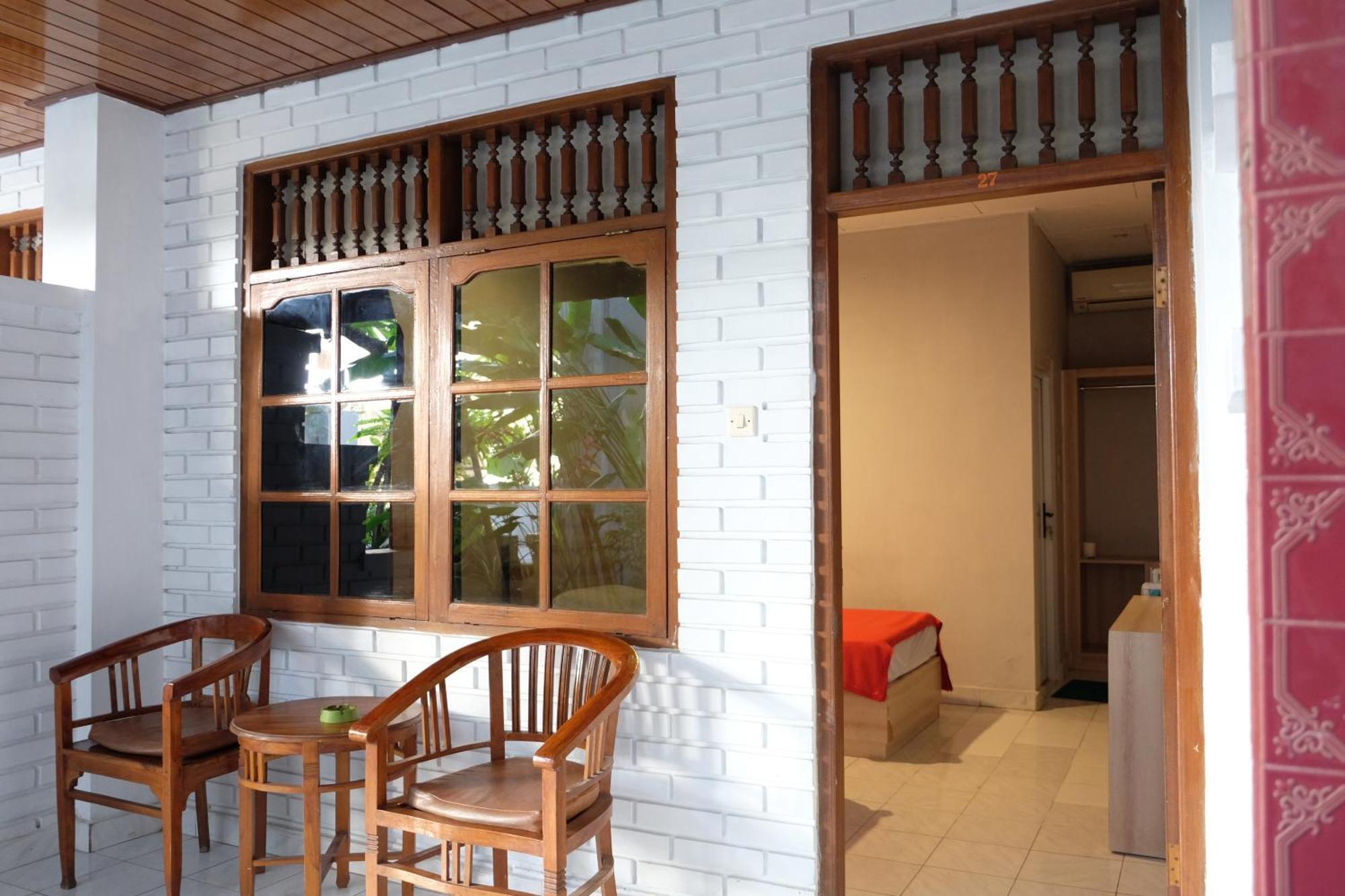 Hotel Palm Garden Kuta Kuta Lombok Exterior foto