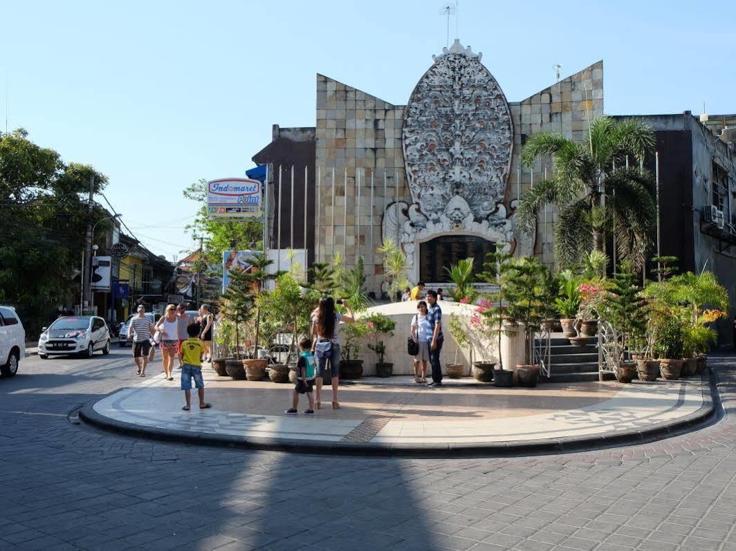 Hotel Palm Garden Kuta Kuta Lombok Exterior foto