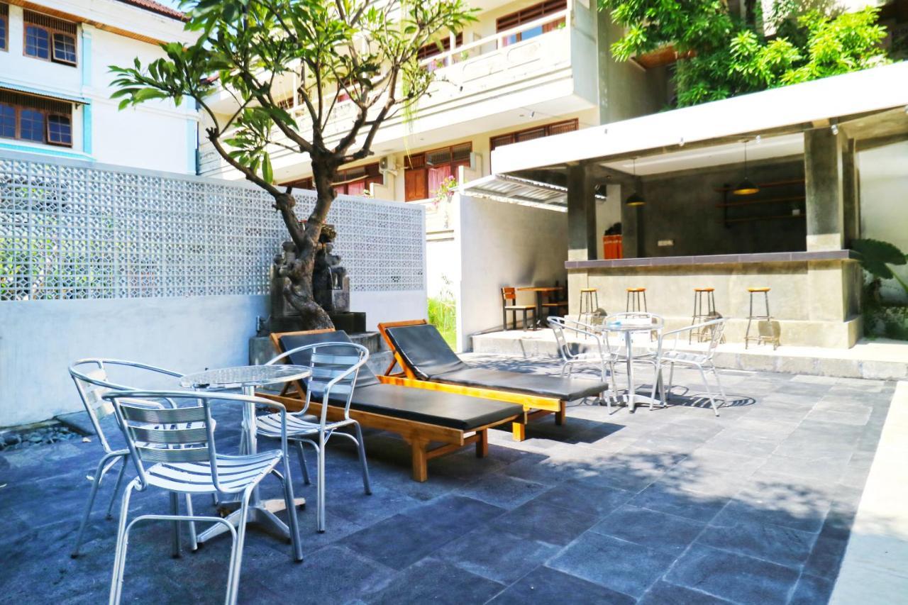 Hotel Palm Garden Kuta Kuta Lombok Exterior foto